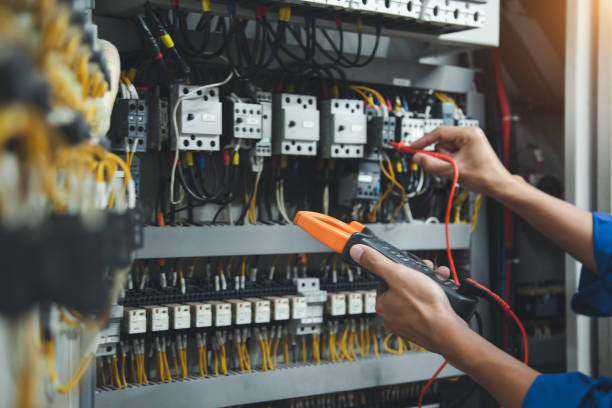 Best Electric Panel Repair  in Rosamond, CA