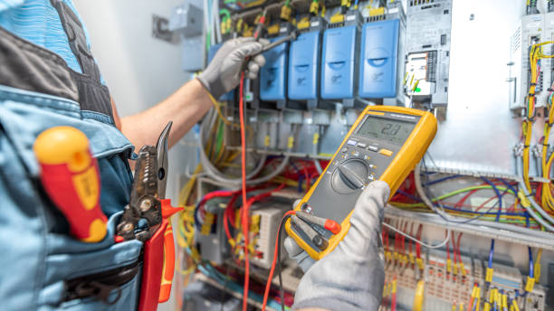Best Affordable Emergency Electrician  in Rosamond, CA